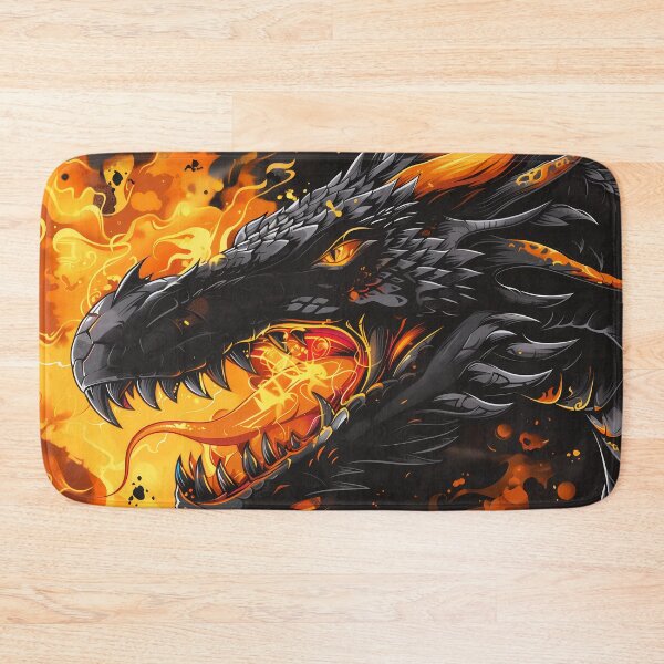 Item preview, Fire Dragon designed and sold by sakurashorty.