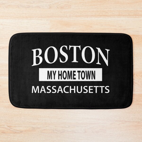 Item preview, Boston Massachusetts My Hometown 2 designed and sold by Kevin Michael McCall.