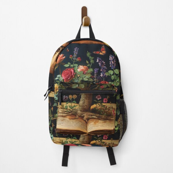 Item preview, Blooming Knowledge: III designed and sold by LightShadeSt.