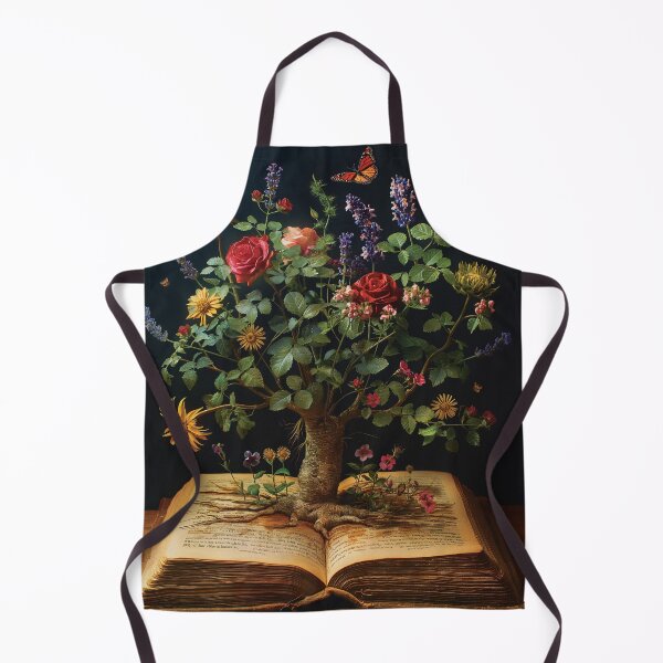 Item preview, Blooming Knowledge: III designed and sold by LightShadeSt.