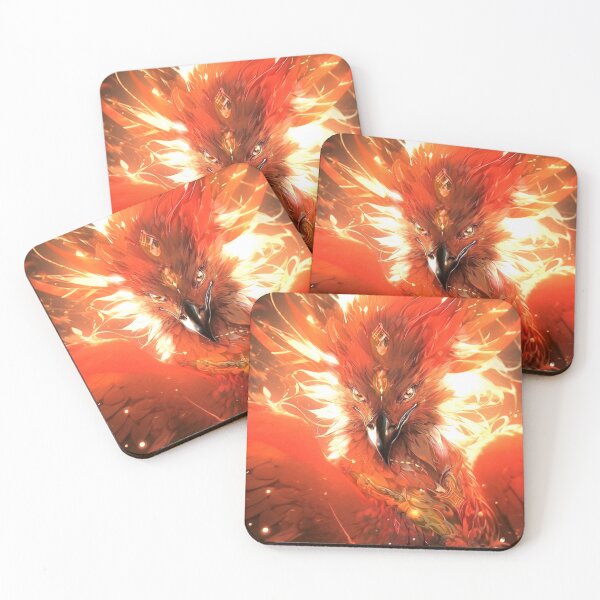 Item preview, Phoenix designed and sold by LotusStudio.