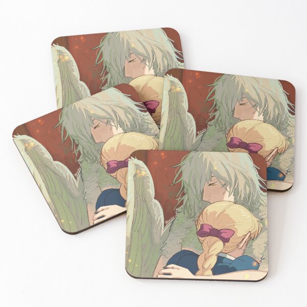 Item preview, Dungeon Meshi - Howl's Moving Castle - Farcille designed and sold by tchejko.