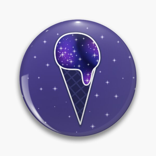 Item preview, Galaxy ice cream designed and sold by Cre8iveCat.
