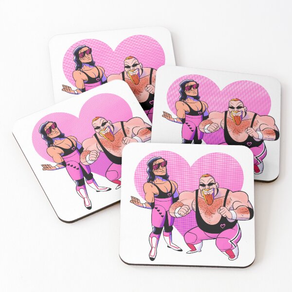 Item preview, Hart Foundation designed and sold by Wesliola.