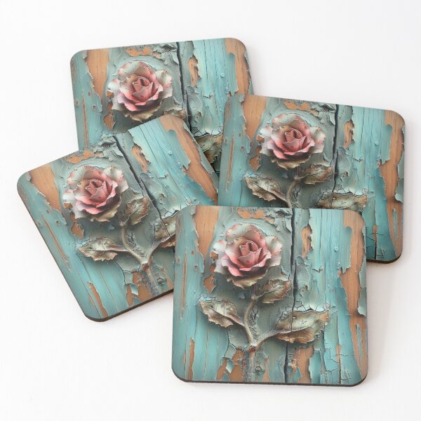Item preview, Rustic Rose designed and sold by riquishop.