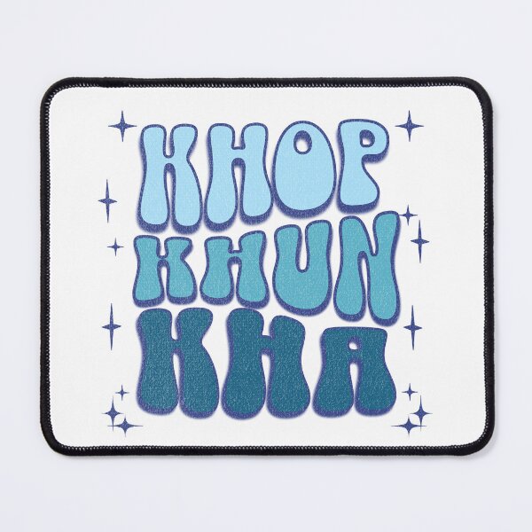 Item preview, Khop Khun Kha Thailand Thank You  designed and sold by Maciej  Strzelczyk.