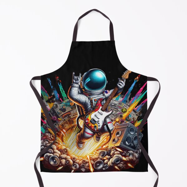 Item preview, Rocker Astronaut designed and sold by Mario Castaño Contreras.