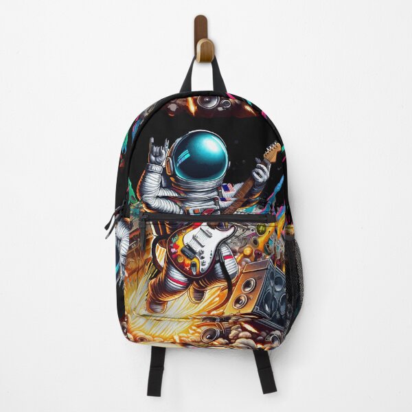 Item preview, Rocker Astronaut designed and sold by Mario Castaño Contreras.