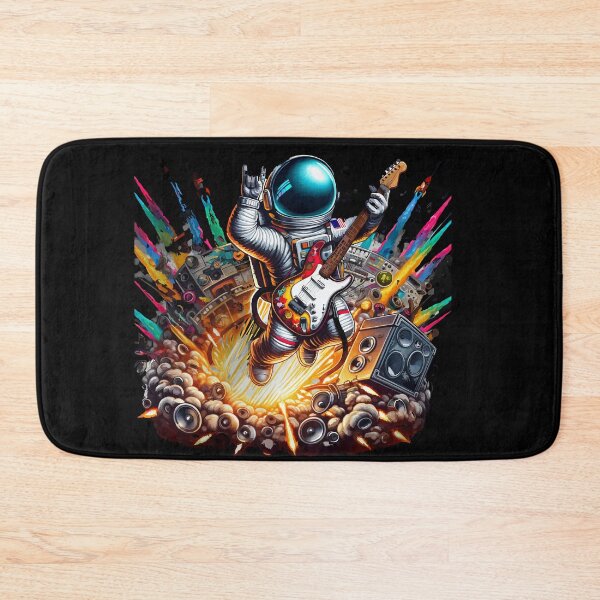 Item preview, Rocker Astronaut designed and sold by Mario  Castaño Contreras.