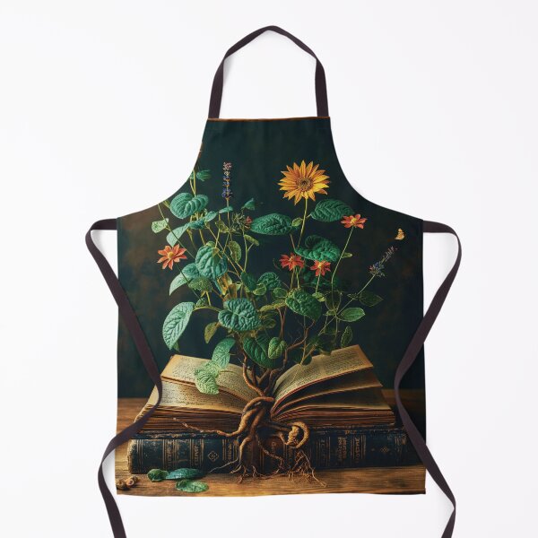 Item preview, Blooming Knowledge: IV designed and sold by LightShadeSt.