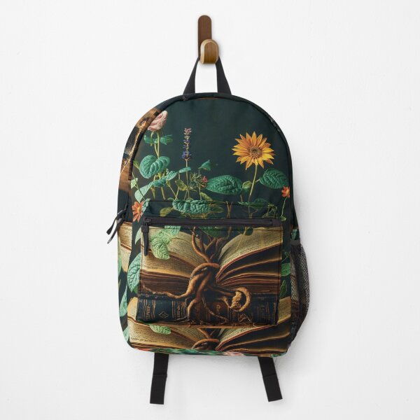 Item preview, Blooming Knowledge: IV designed and sold by LightShadeSt.