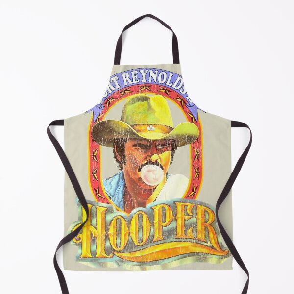Item preview, Hooper Movie Poster Worn designed and sold by Alema Art.