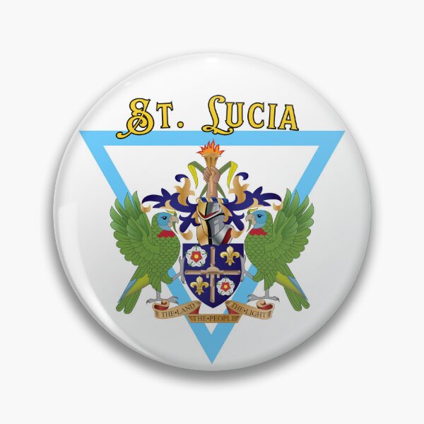 Item preview, Saint Lucia designed and sold by Amar-yah.