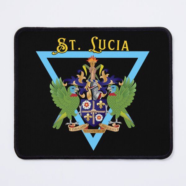 Item preview, Saint Lucia designed and sold by Amar-yah.