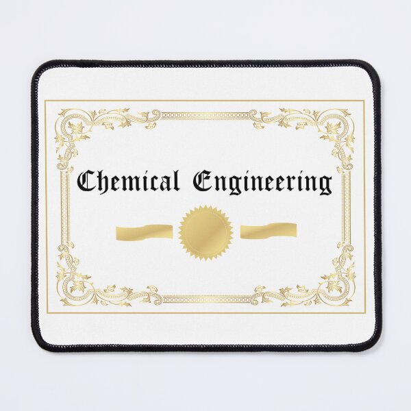 Item preview, Diploma: Chemical Engineering designed and sold by AMRansom.