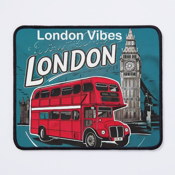 Item preview, London Vibes: Double Decker Dreams! designed and sold by jardraz.