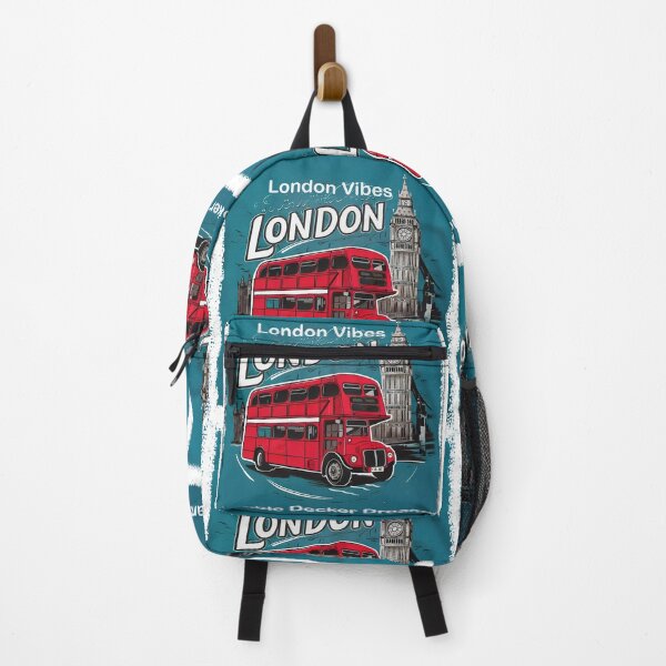 Item preview, London Vibes: Double Decker Dreams!  designed and sold by jardraz.