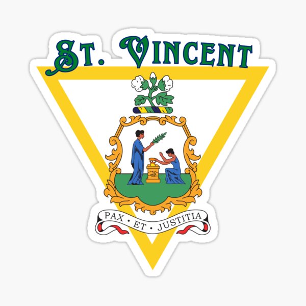 Item preview, Saint Vincent & The Grenadines designed and sold by Amar-yah.