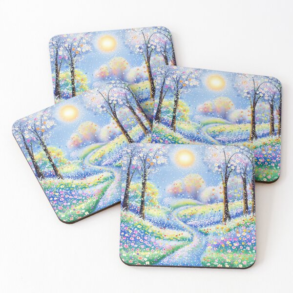Item preview, Peaceful Pathway designed and sold by HarperSkye.