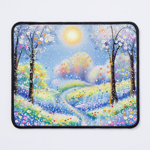 Item preview, Peaceful Pathway designed and sold by HarperSkye.
