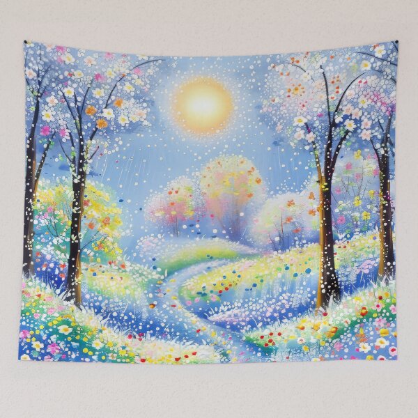 Item preview, Peaceful Pathway designed and sold by HarperSkye.