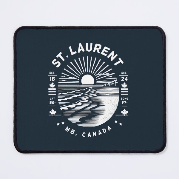 Item preview, St. Laurent Manitoba Canada designed and sold by Minamist.
