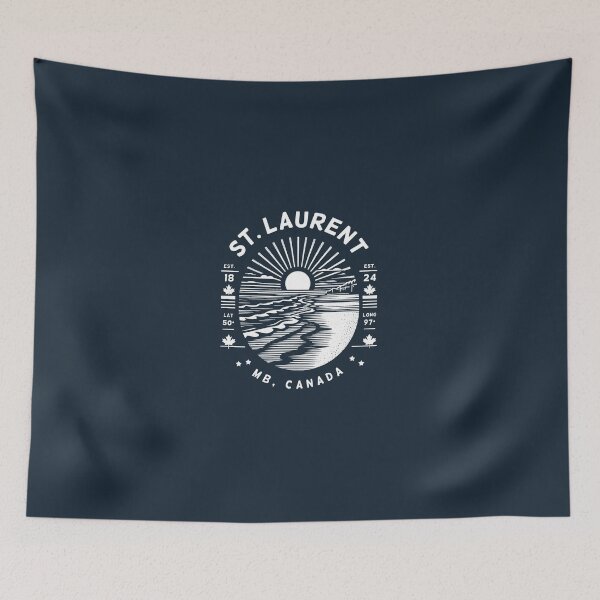 Item preview, St. Laurent Manitoba Canada designed and sold by Minamist.