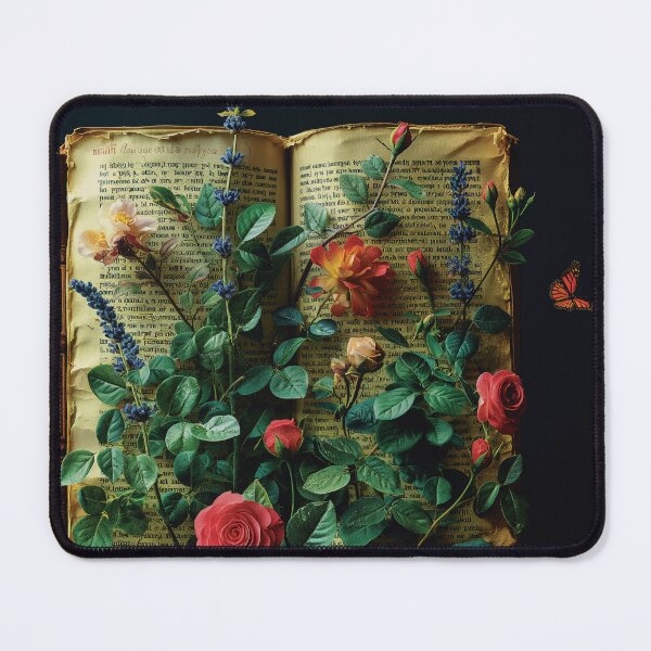 Item preview, Blooming Knowledge: V designed and sold by LightShadeSt.
