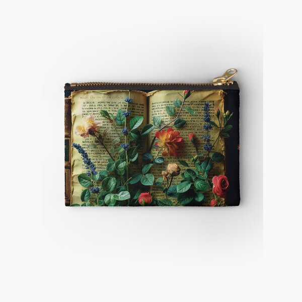 Item preview, Blooming Knowledge: V designed and sold by LightShadeSt.