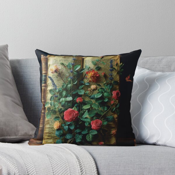 Item preview, Blooming Knowledge: V designed and sold by LightShadeSt.