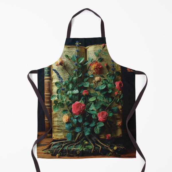 Item preview, Blooming Knowledge: V designed and sold by LightShadeSt.