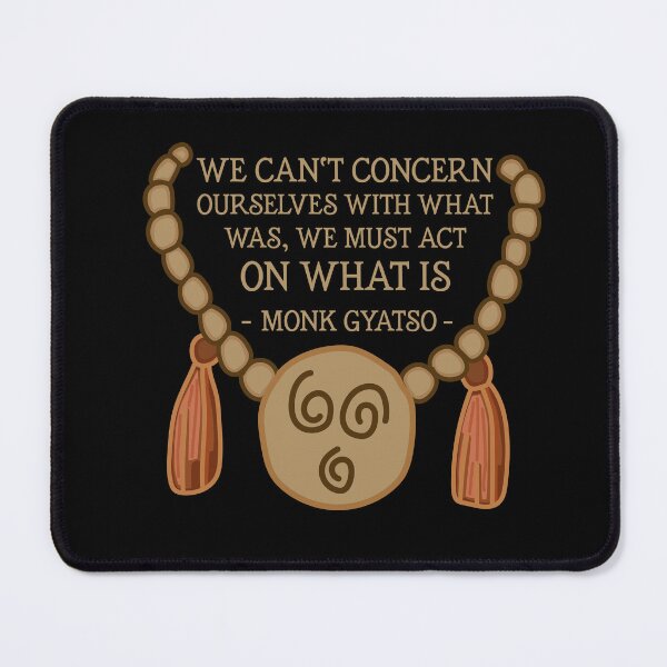 Item preview, Avatar: The Last Airbender Monk Gyatso's Wisdom (Light) designed and sold by Graograman.