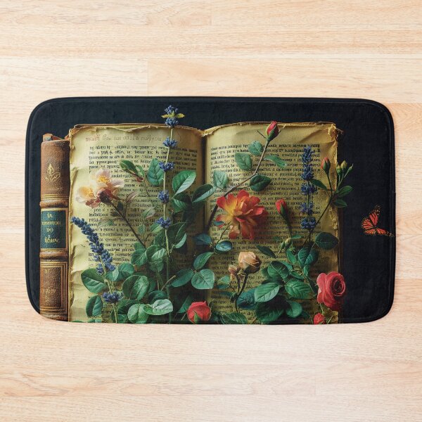 Item preview, Blooming Knowledge: V designed and sold by LightShadeSt.