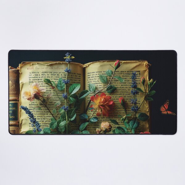 Item preview, Blooming Knowledge: V designed and sold by LightShadeSt.