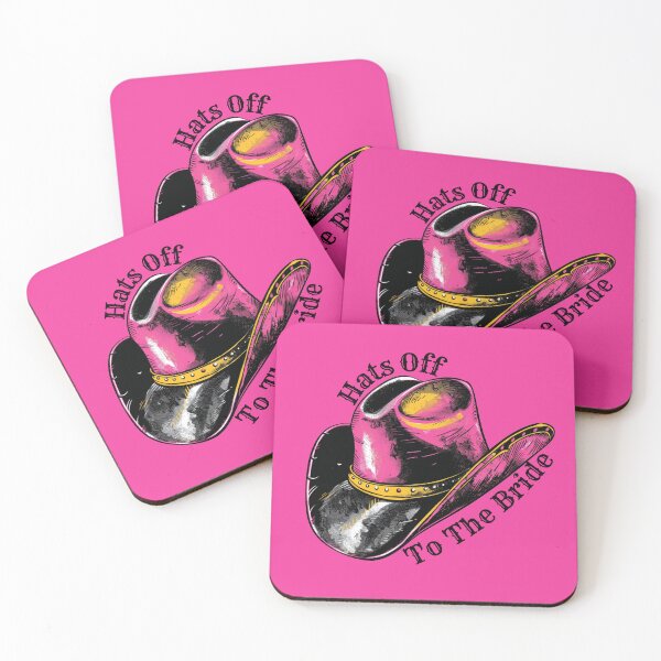 Item preview, Hats Off To The Bride: One Last Rodeo Bachelorette Party Design and Decor designed and sold by Hlvargo.