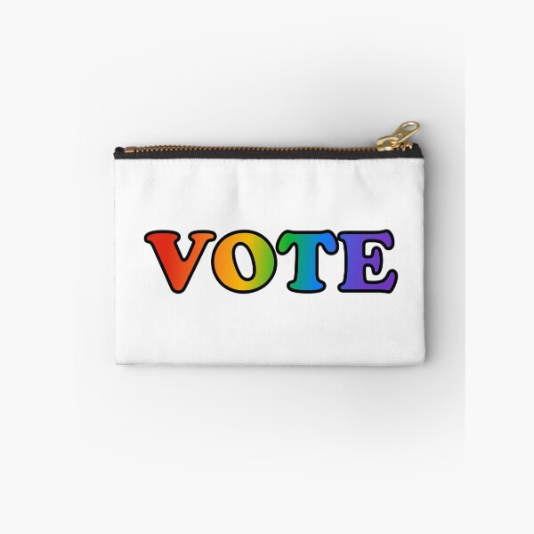 Item preview, Vota por los derechos LGBTQ designed and sold by Inspirationmotivation.