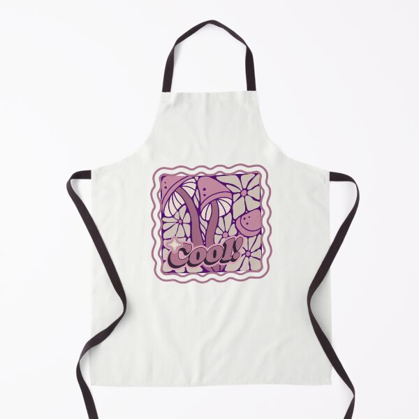 Item preview, Retro Pattern Geometric 80s Trendy Flower Mushroom T-shirt Sticker designed and sold by ThinkNature!.