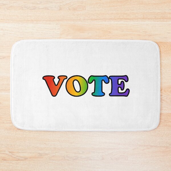Item preview, Vote for LGBTQ rights designed and sold by Inspirationmotivation.