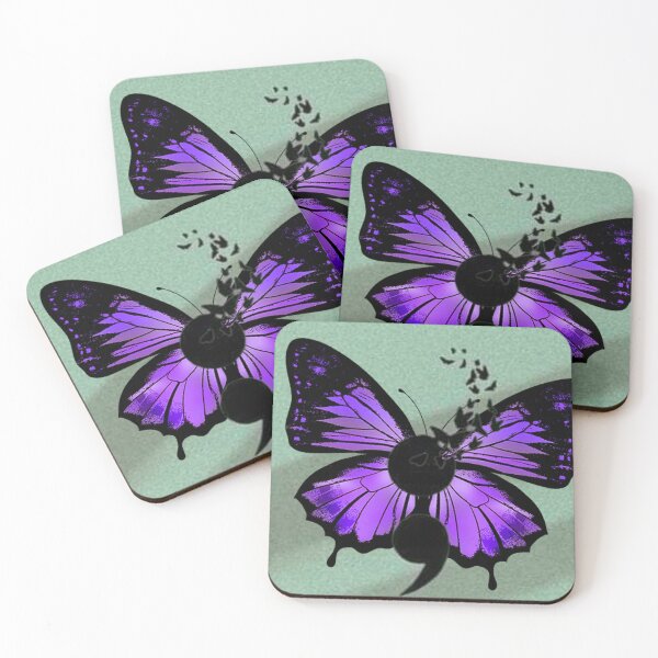 Item preview, Violet butterfly designed and sold by MihajloN.