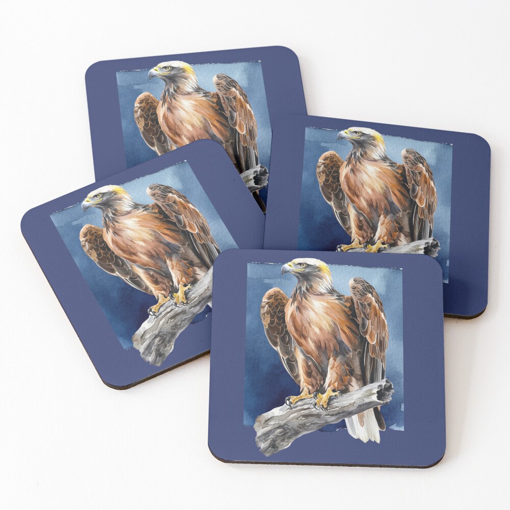 Item preview, Coasters (Set of 4) designed and sold by RWCarpenter.