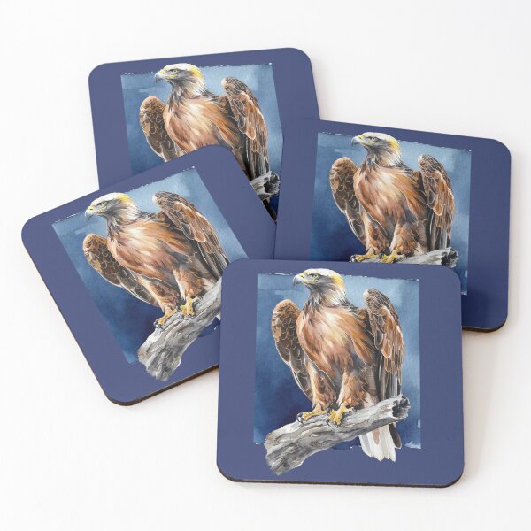 Item preview, Watercolor Eagle designed and sold by RWCarpenter.