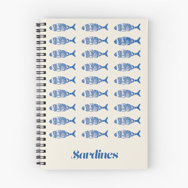 Item preview, Sardines designed and sold by ElizabethCoelho.