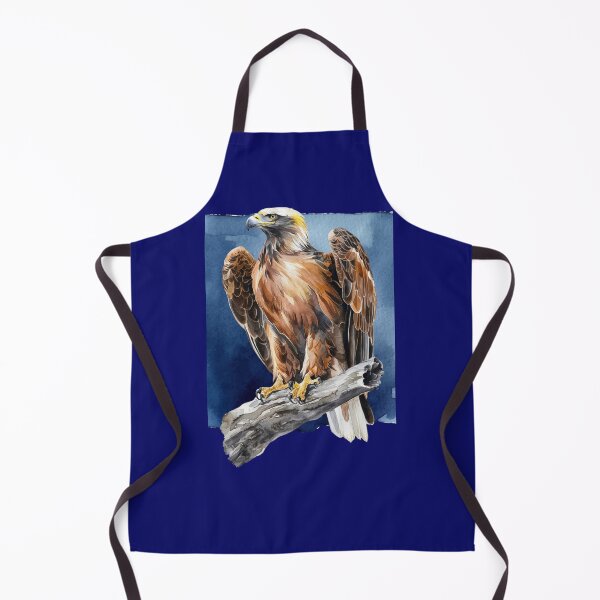 Item preview, Watercolor Eagle designed and sold by RWCarpenter.