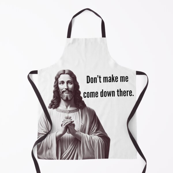 Item preview, Don't make me come down there. designed and sold by Christopher Bradley.