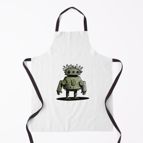 Item preview, Botanical Robot designed and sold by Dream-Whisper.