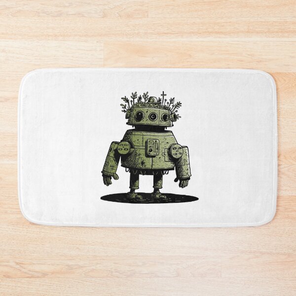 Item preview, Botanical Robot designed and sold by Dream-Whisper.