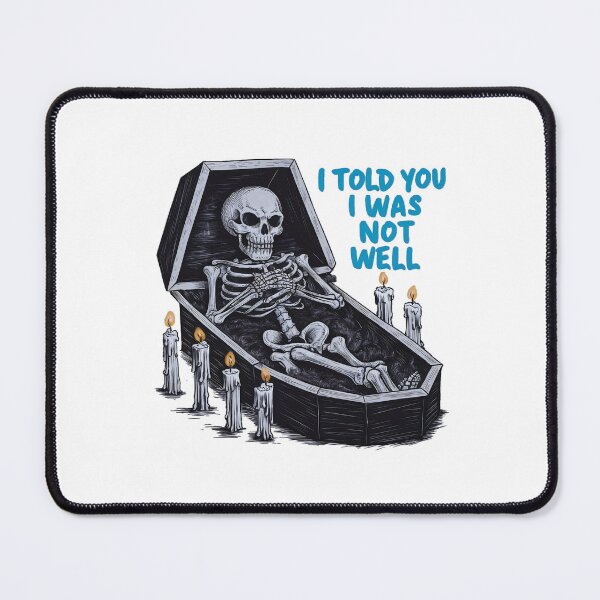 Item preview, I told you I was not well designed and sold by Gentle40Winks.