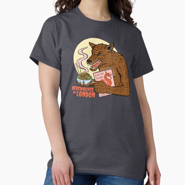 Item preview, Werewolves of London designed and sold by seancarolan.