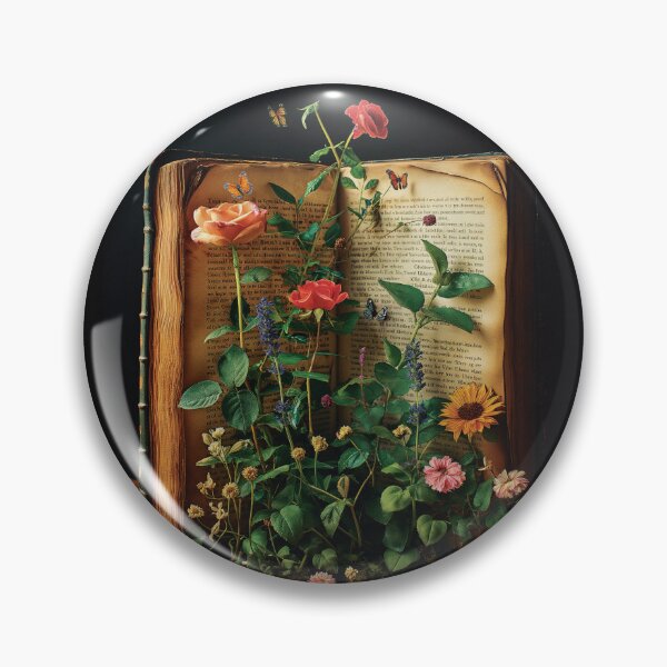 Item preview, Blooming Knowledge: VII designed and sold by LightShadeSt.