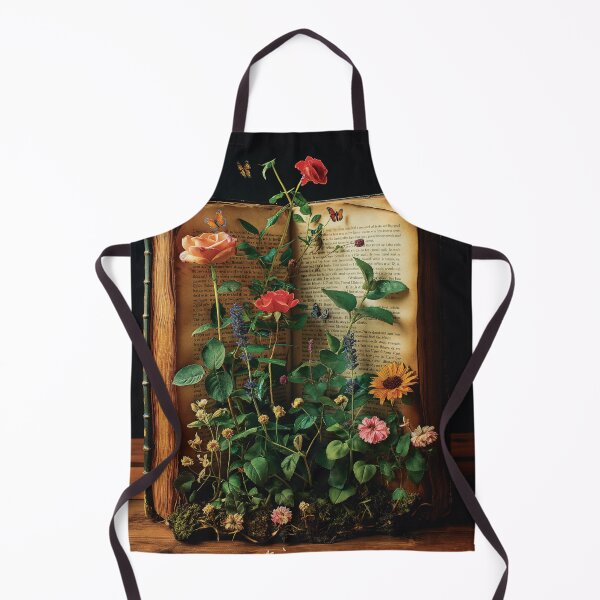 Item preview, Blooming Knowledge: VII designed and sold by LightShadeSt.